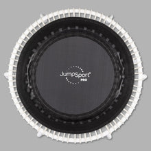 Cargar imagen en el visor de la galería, Trampolín JumpSport® 350 PRO Full White 🤍