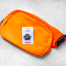Cargar imagen en el visor de la galería, Orange Crush | Crossbody Belt Bag
