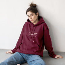 Cargar imagen en el visor de la galería, Hoodie Not Your Typical Fitness Girl
