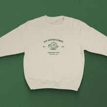 Cargar imagen en el visor de la galería, Crewneck Beige Trampolín
